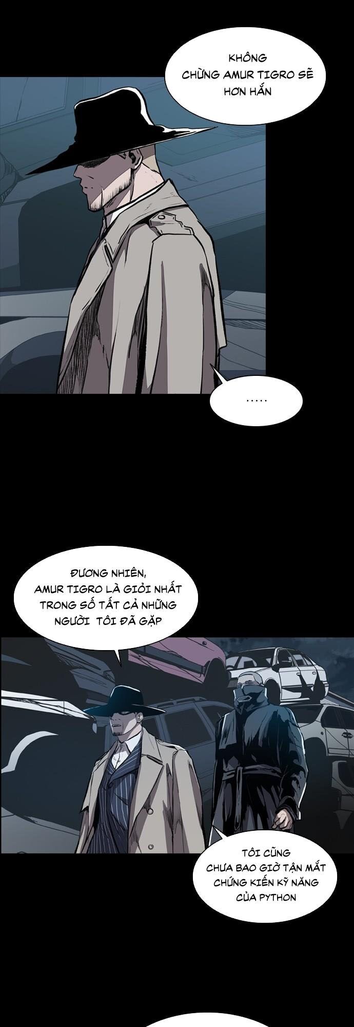 Báo Thù Chap 12 - Next Chap 13