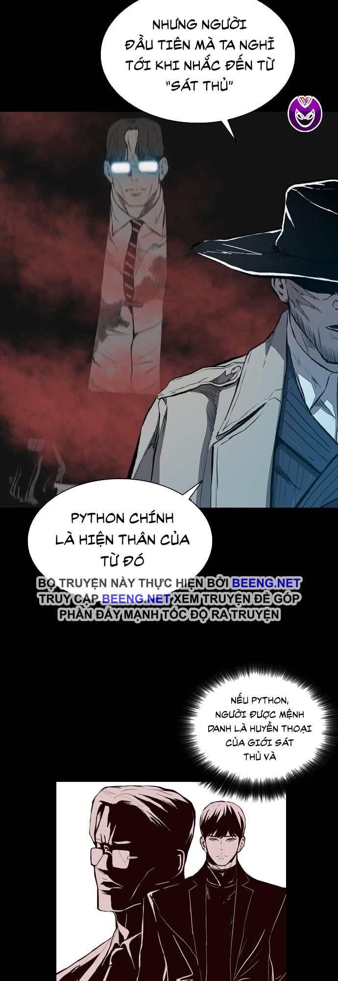 Báo Thù Chap 12 - Next Chap 13