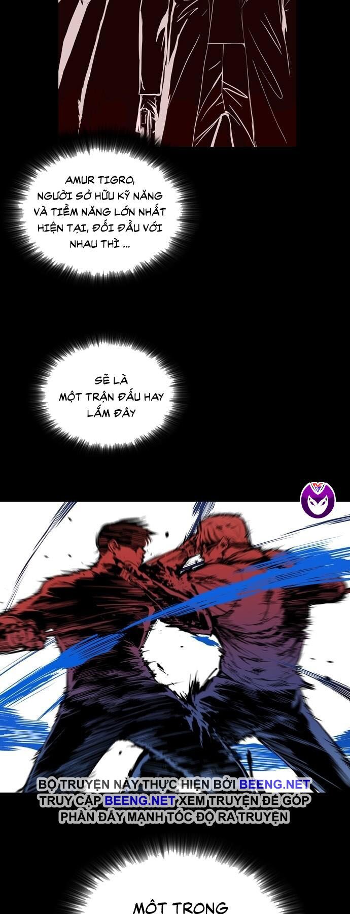 Báo Thù Chap 12 - Next Chap 13