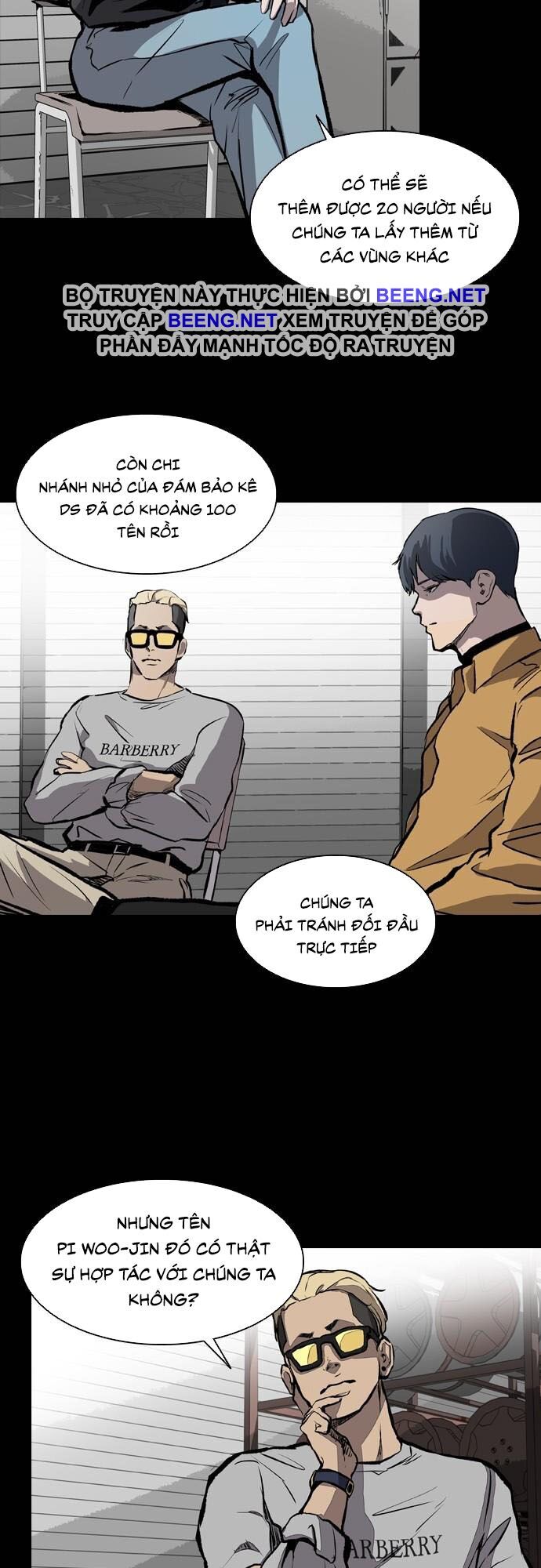 Báo Thù Chap 13 - Next Chap 14