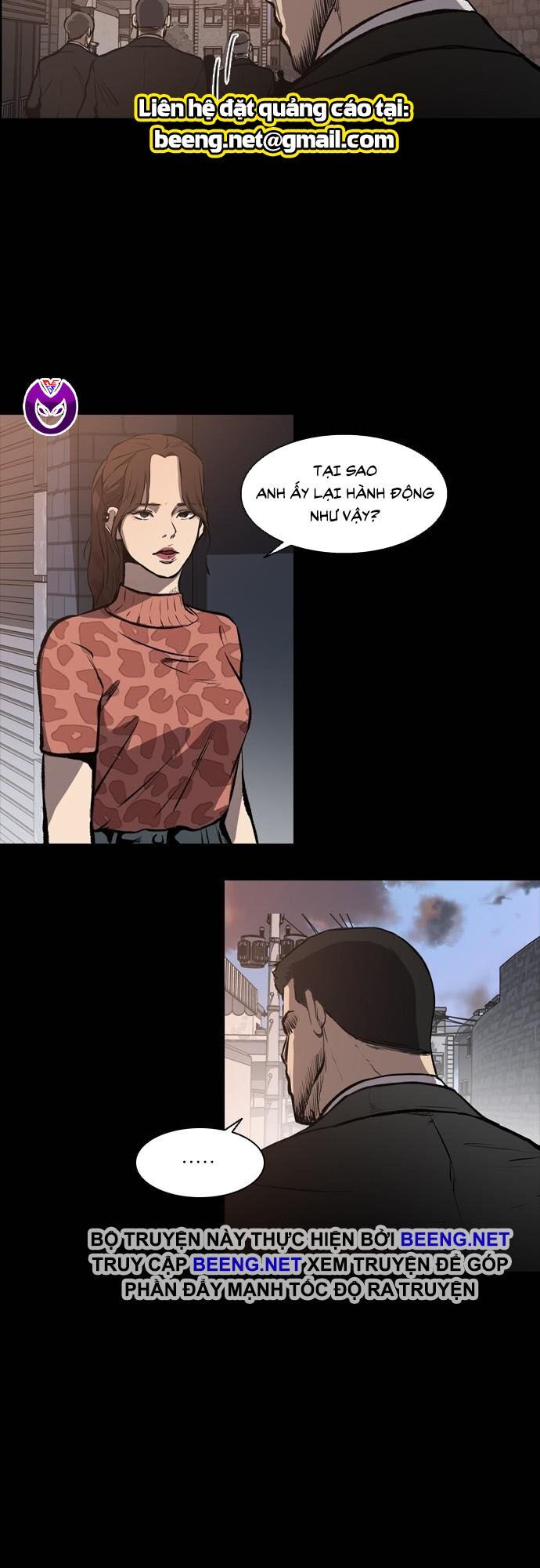 Báo Thù Chap 13 - Next Chap 14