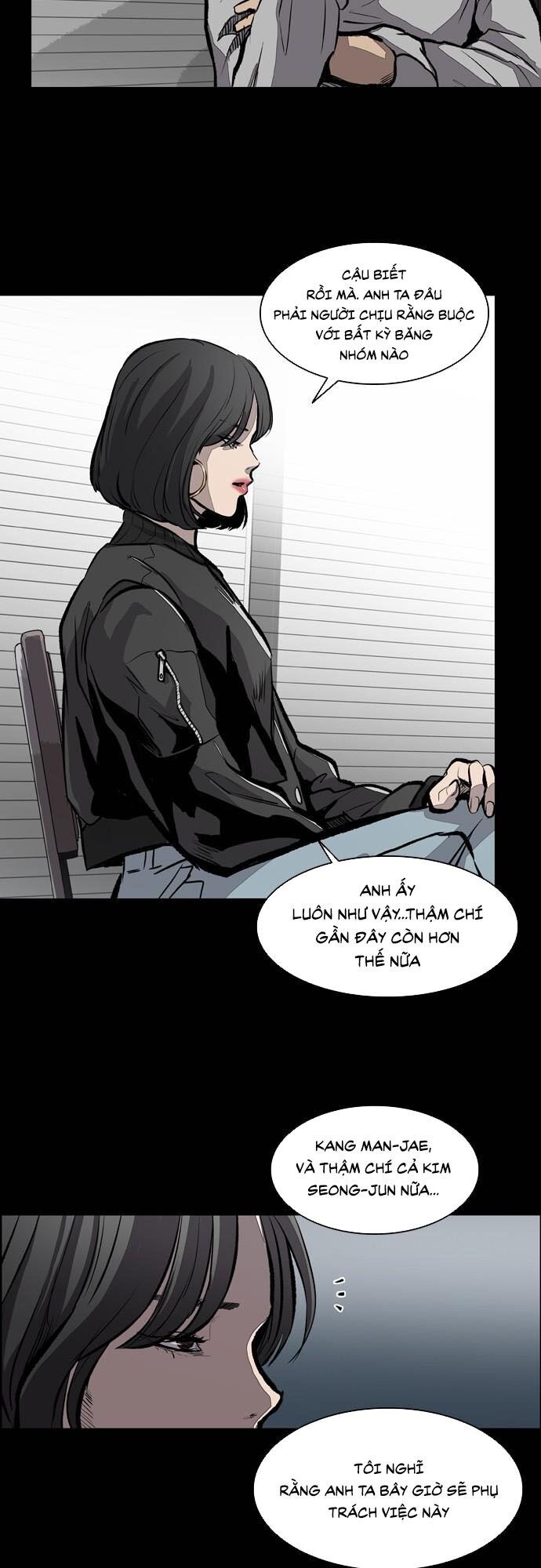 Báo Thù Chap 13 - Next Chap 14