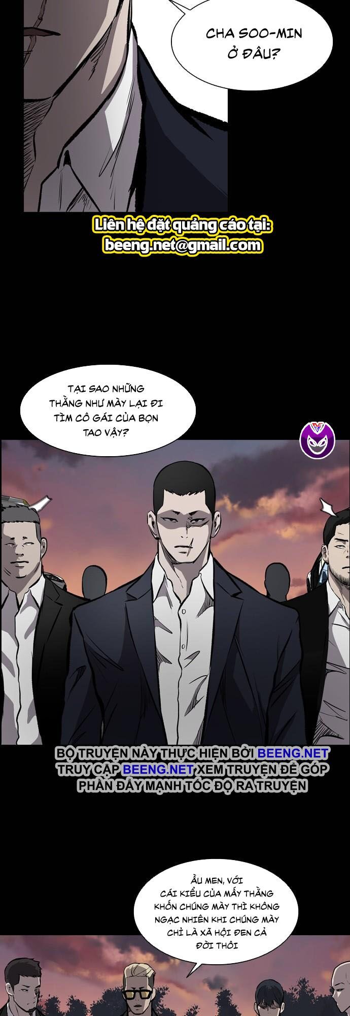 Báo Thù Chap 13 - Next Chap 14
