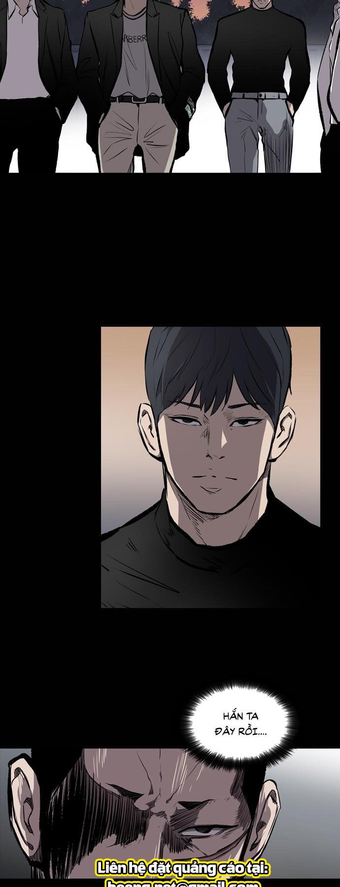 Báo Thù Chap 13 - Next Chap 14