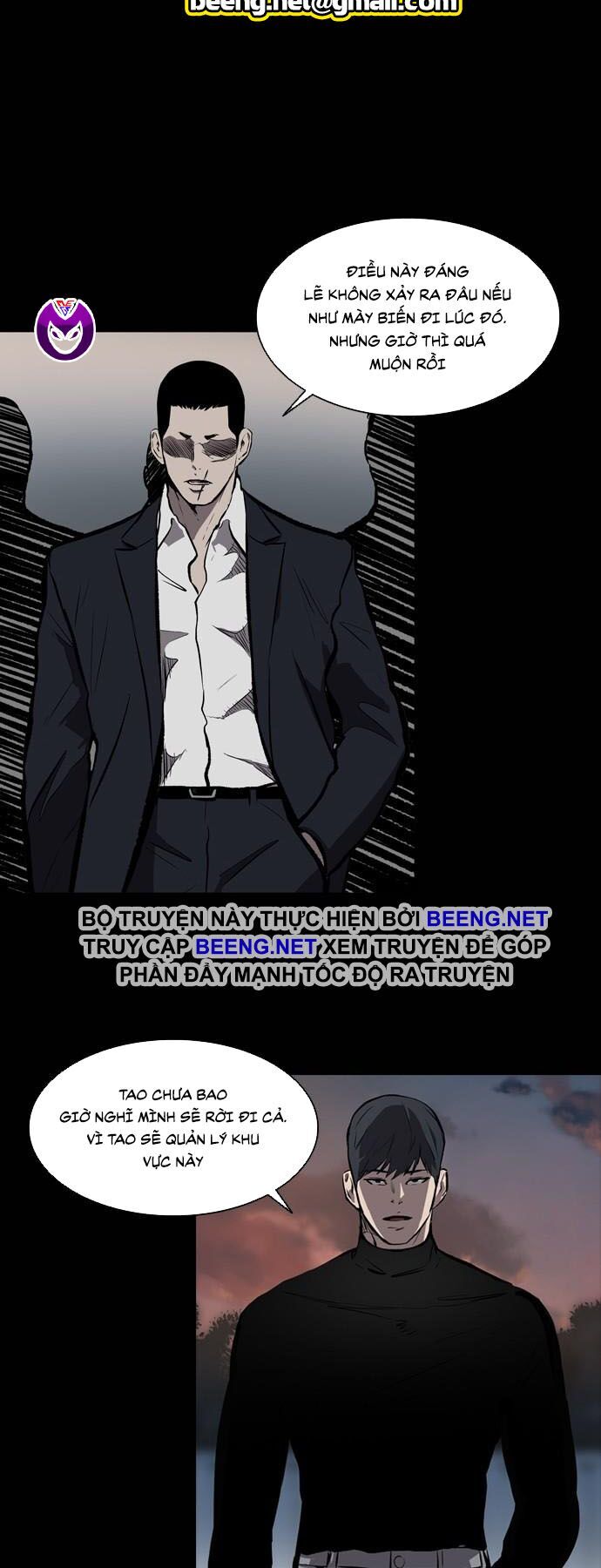 Báo Thù Chap 13 - Next Chap 14