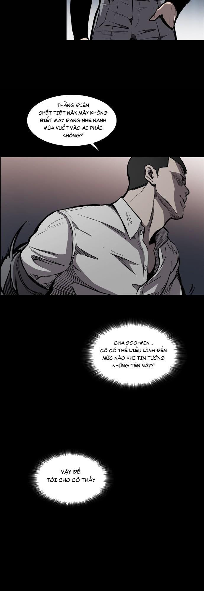 Báo Thù Chap 13 - Next Chap 14