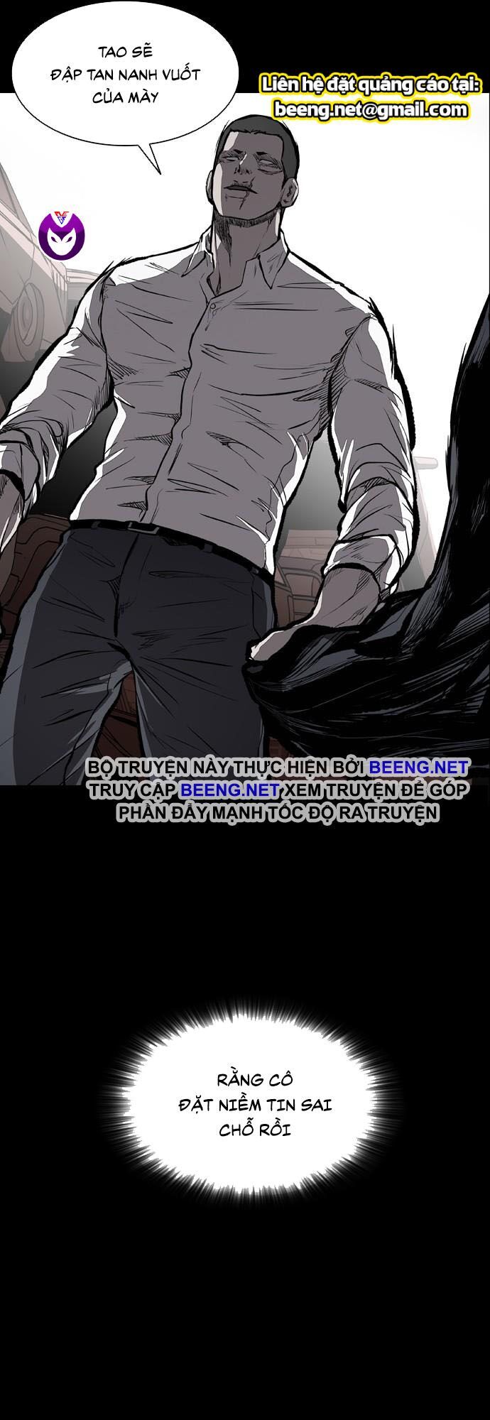 Báo Thù Chap 13 - Next Chap 14