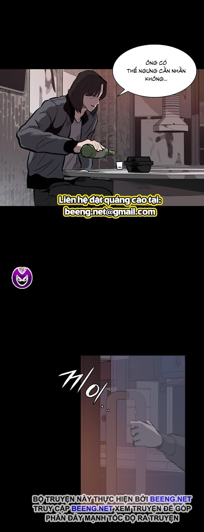 Báo Thù Chap 13 - Next Chap 14