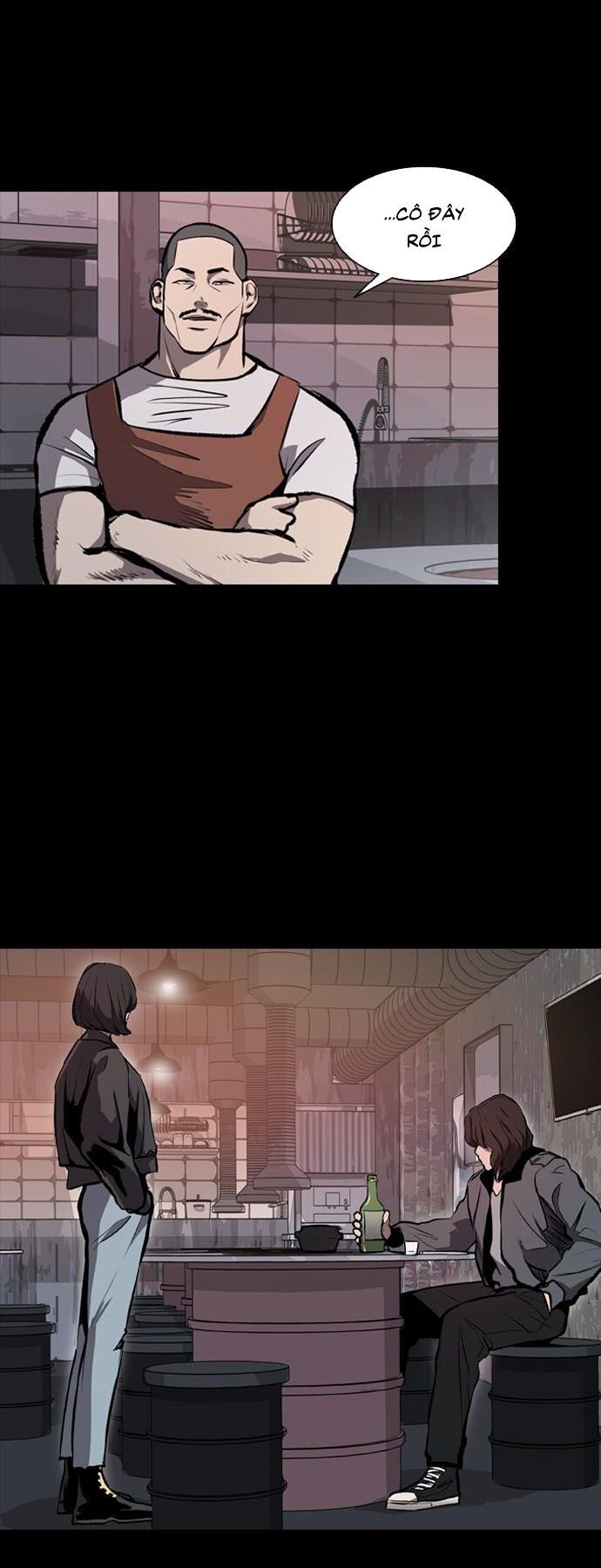 Báo Thù Chap 13 - Next Chap 14