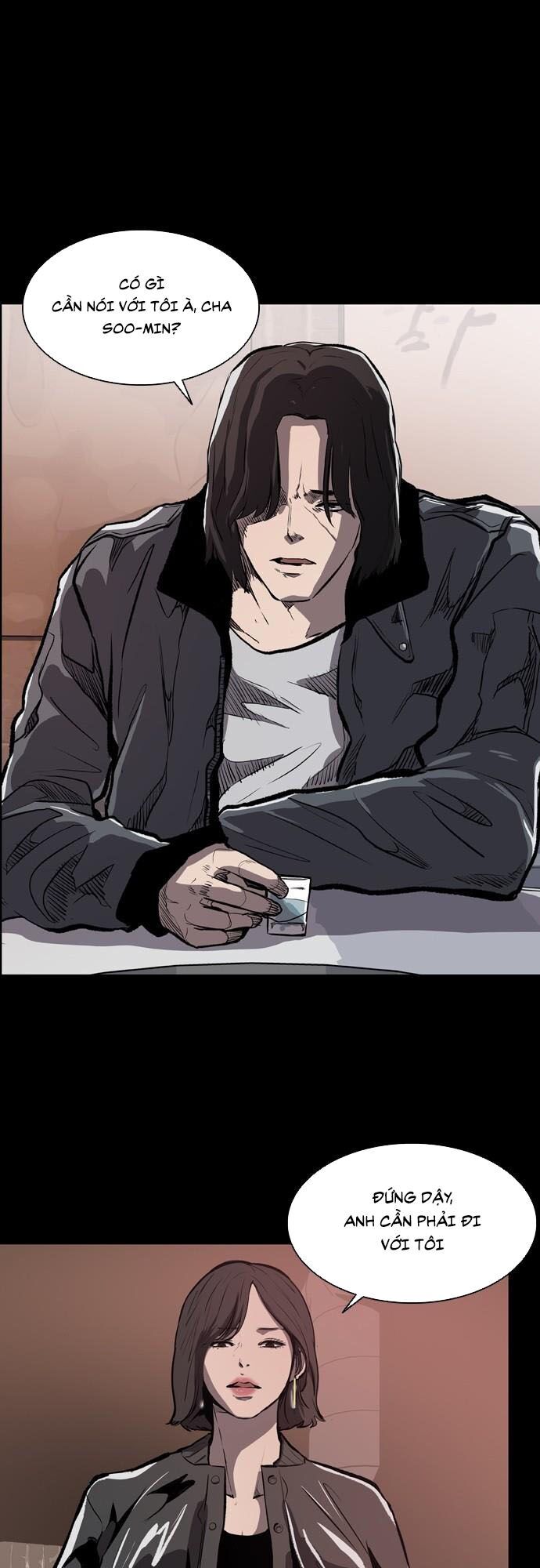 Báo Thù Chap 13 - Next Chap 14