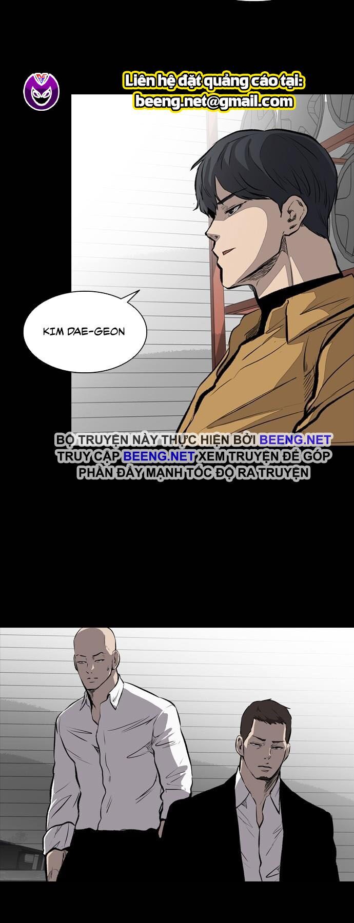 Báo Thù Chap 13 - Next Chap 14