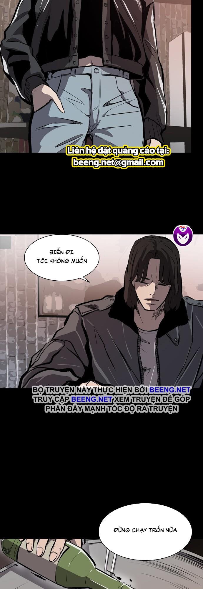 Báo Thù Chap 13 - Next Chap 14