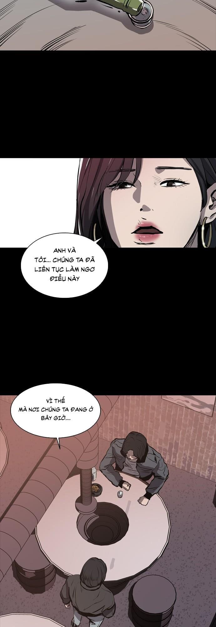 Báo Thù Chap 13 - Next Chap 14