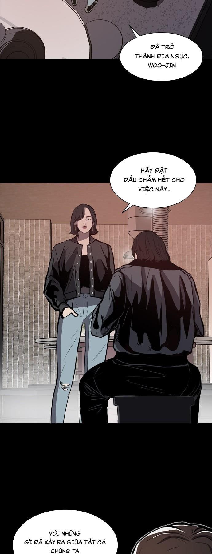 Báo Thù Chap 13 - Next Chap 14