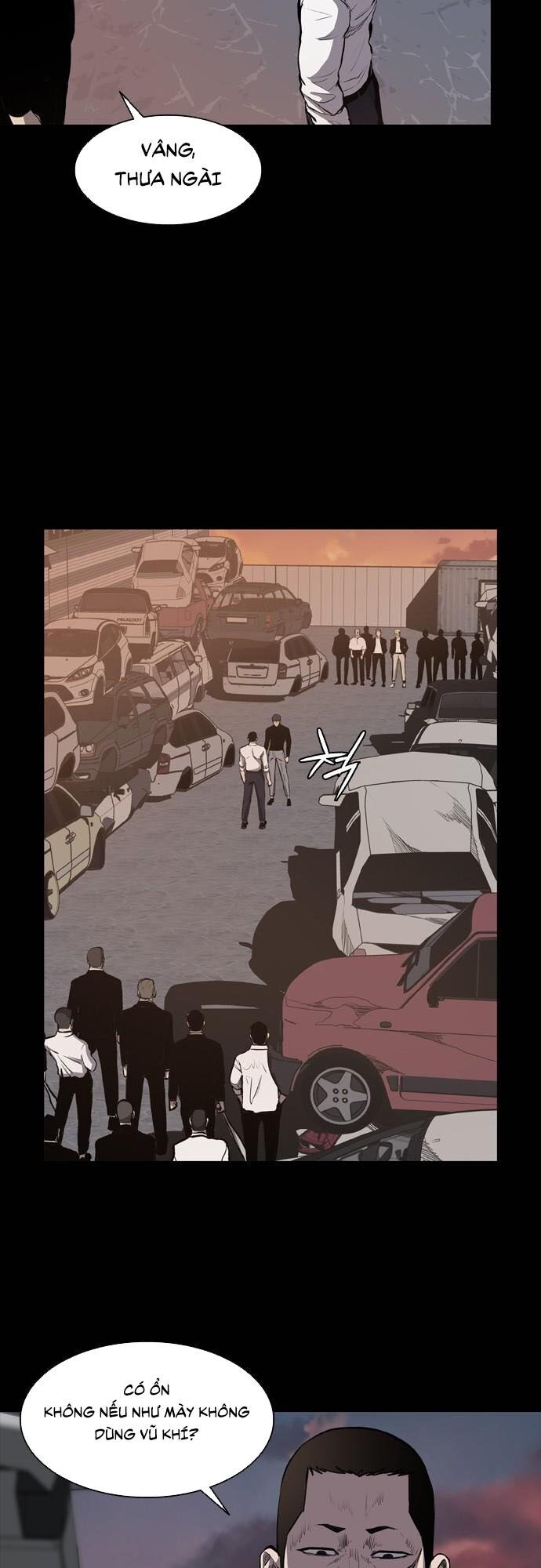 Báo Thù Chap 13 - Next Chap 14