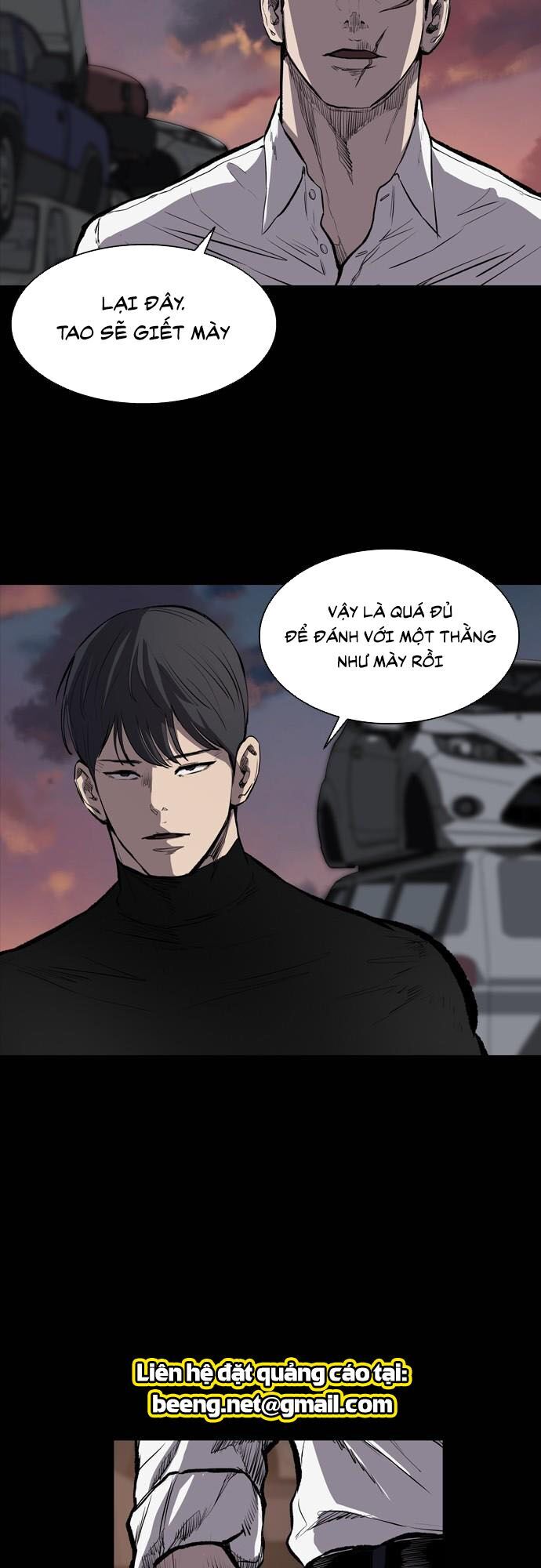 Báo Thù Chap 13 - Next Chap 14