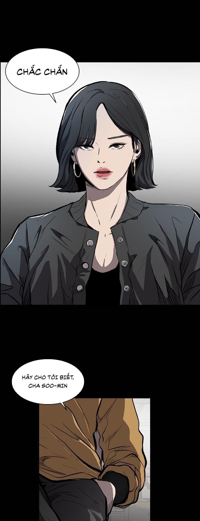 Báo Thù Chap 13 - Next Chap 14