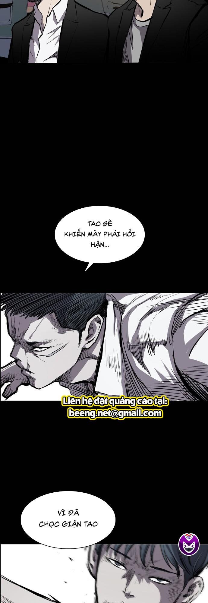 Báo Thù Chap 13 - Next Chap 14