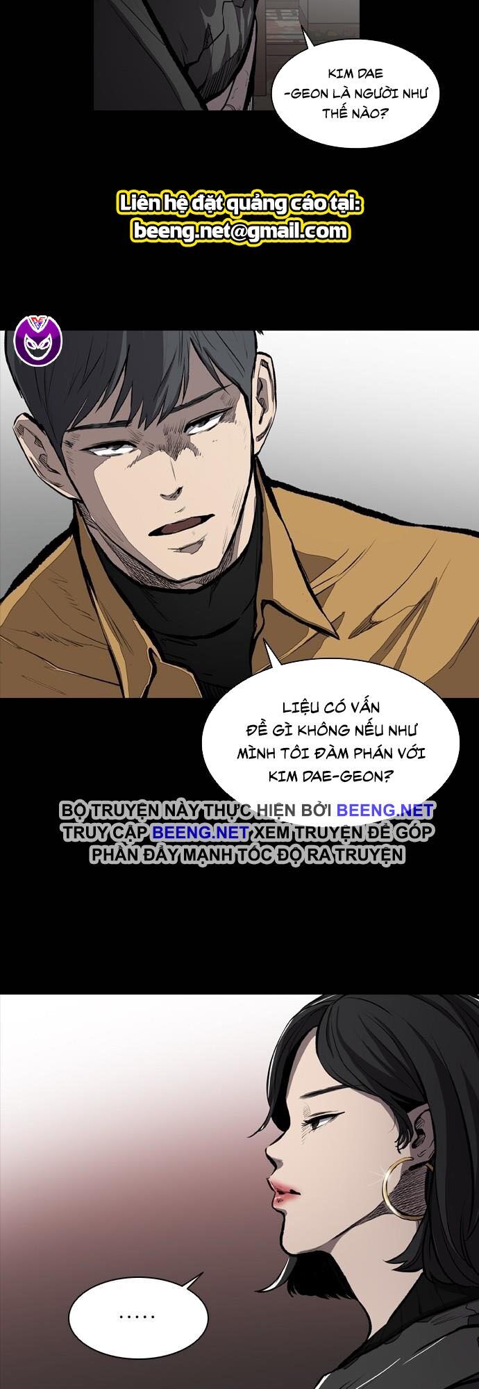 Báo Thù Chap 13 - Next Chap 14