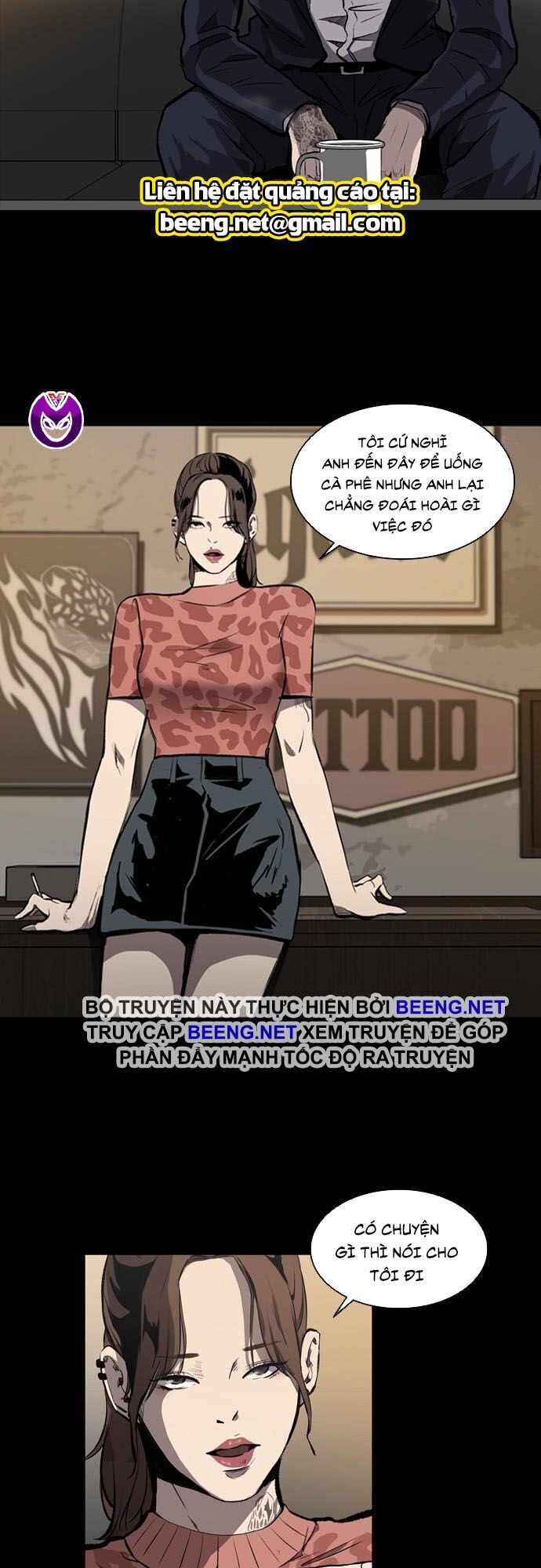 Báo Thù Chap 13 - Next Chap 14