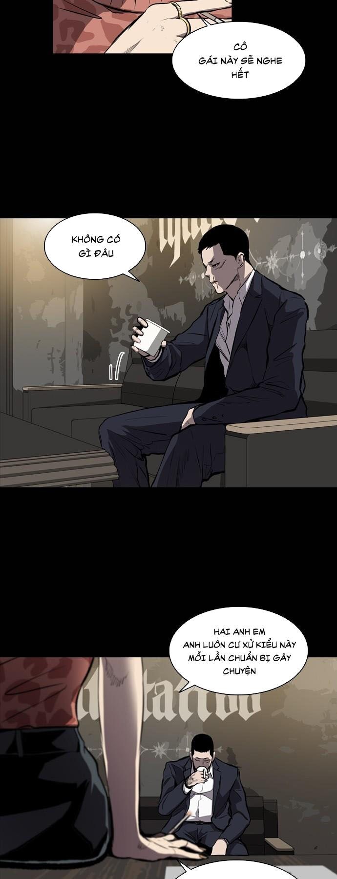 Báo Thù Chap 13 - Next Chap 14