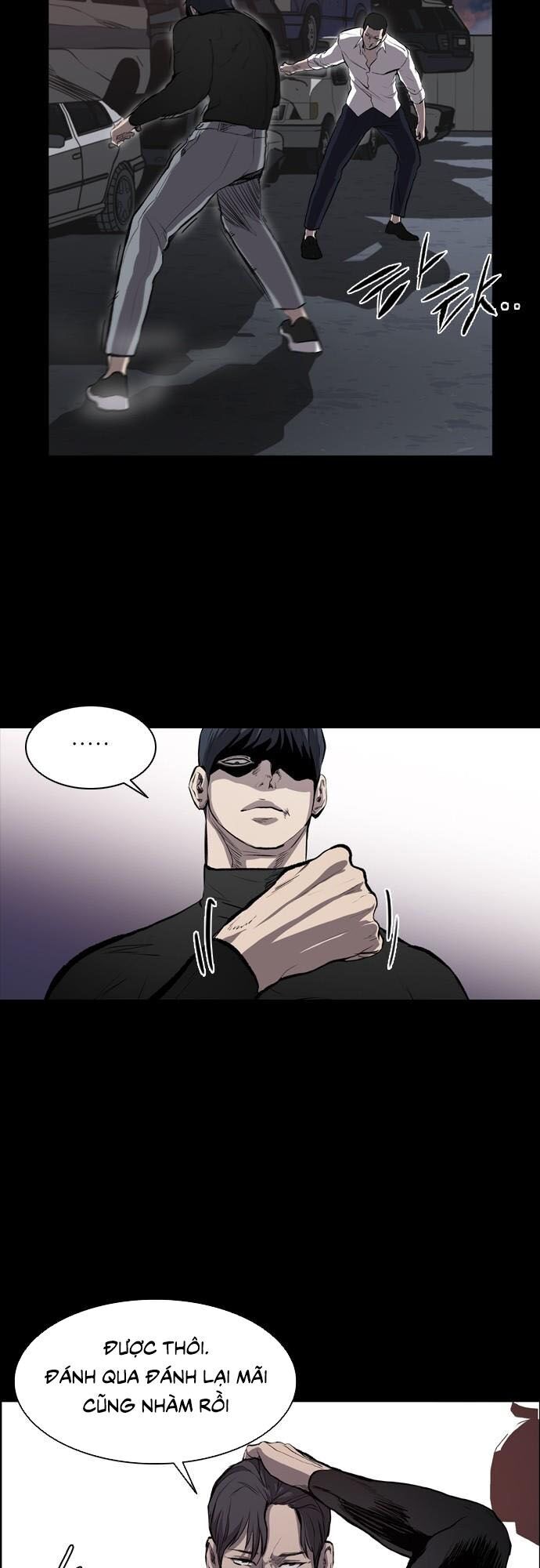 Báo Thù Chap 15 - Next Chap 16