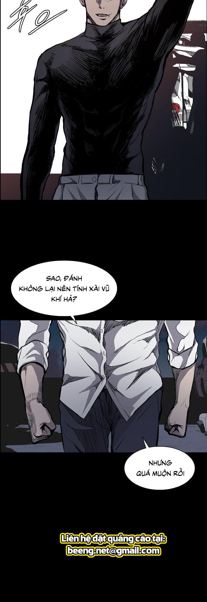 Báo Thù Chap 15 - Next Chap 16