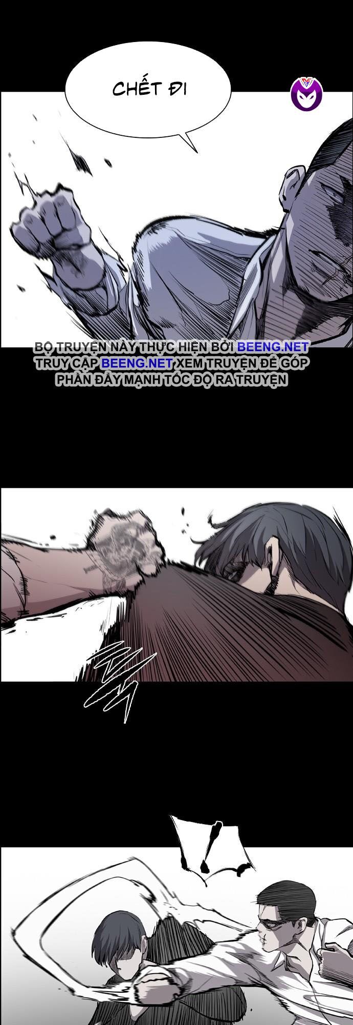 Báo Thù Chap 15 - Next Chap 16