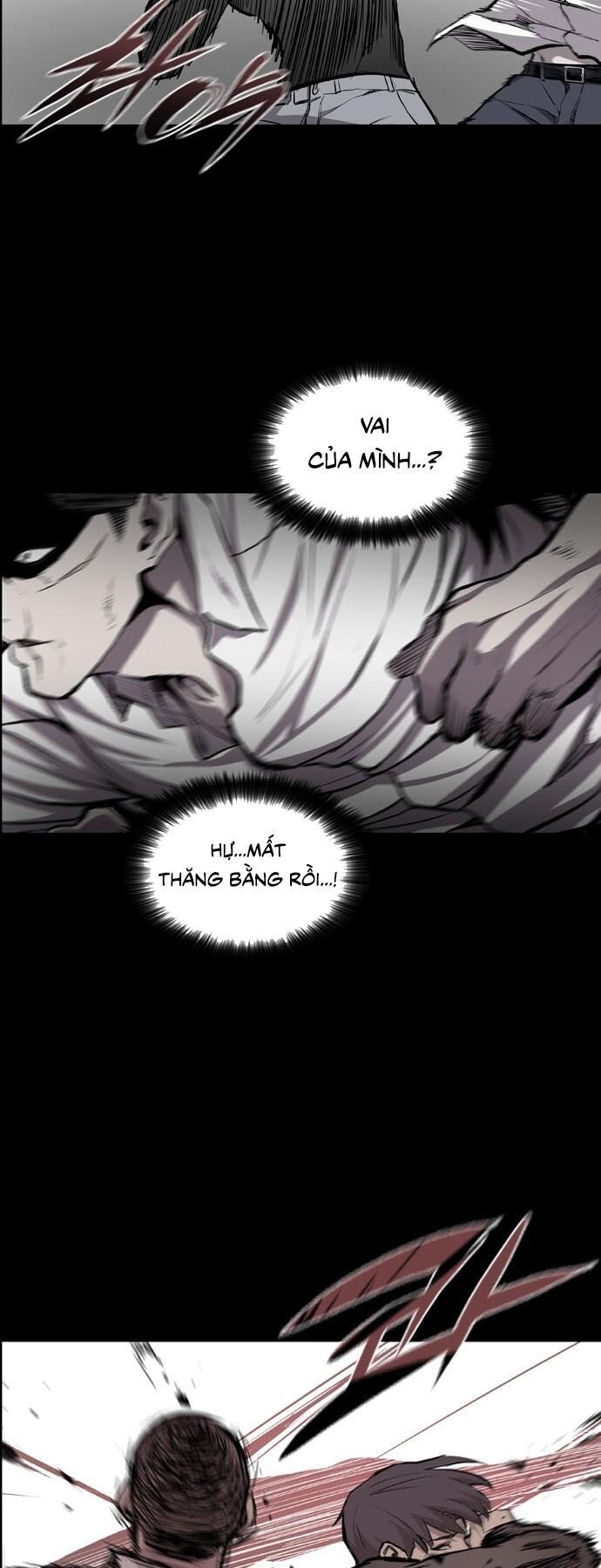 Báo Thù Chap 15 - Next Chap 16
