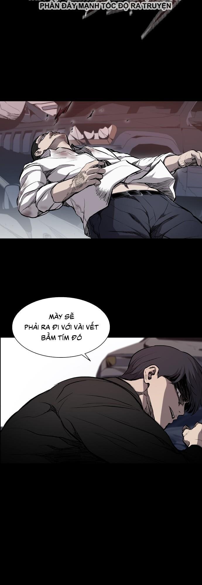 Báo Thù Chap 15 - Next Chap 16