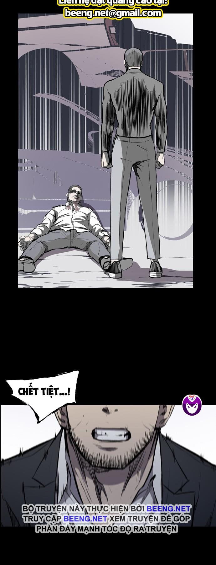 Báo Thù Chap 15 - Next Chap 16
