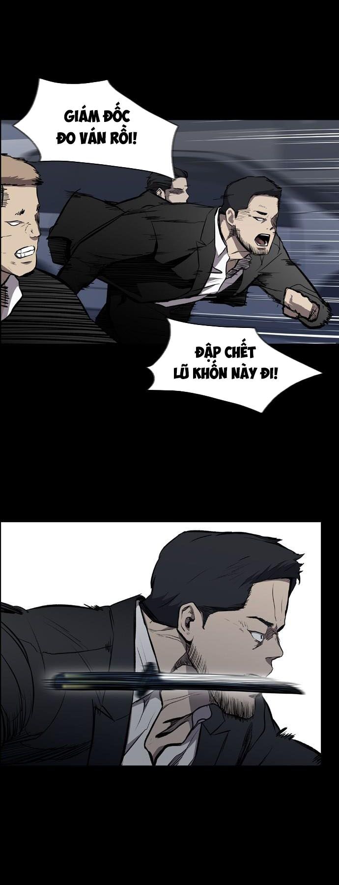 Báo Thù Chap 15 - Next Chap 16