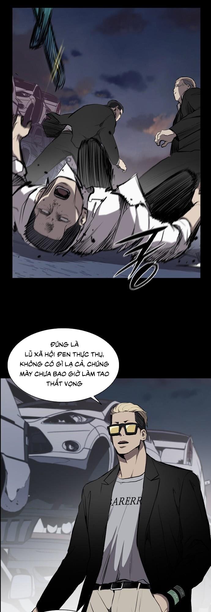 Báo Thù Chap 15 - Next Chap 16