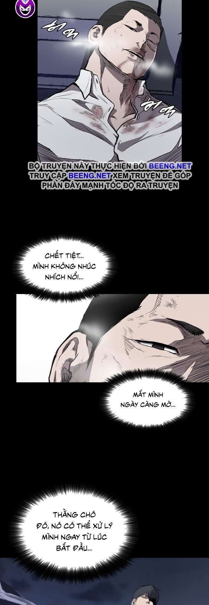 Báo Thù Chap 15 - Next Chap 16