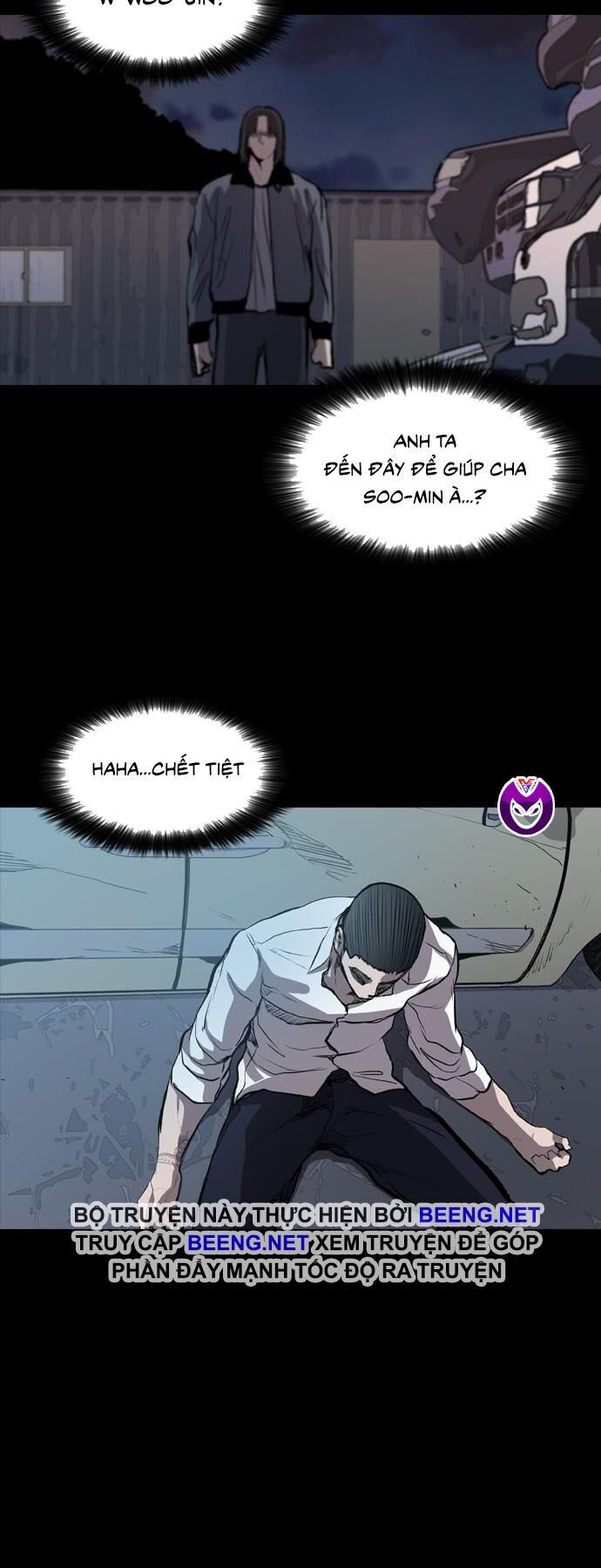 Báo Thù Chap 15 - Next Chap 16