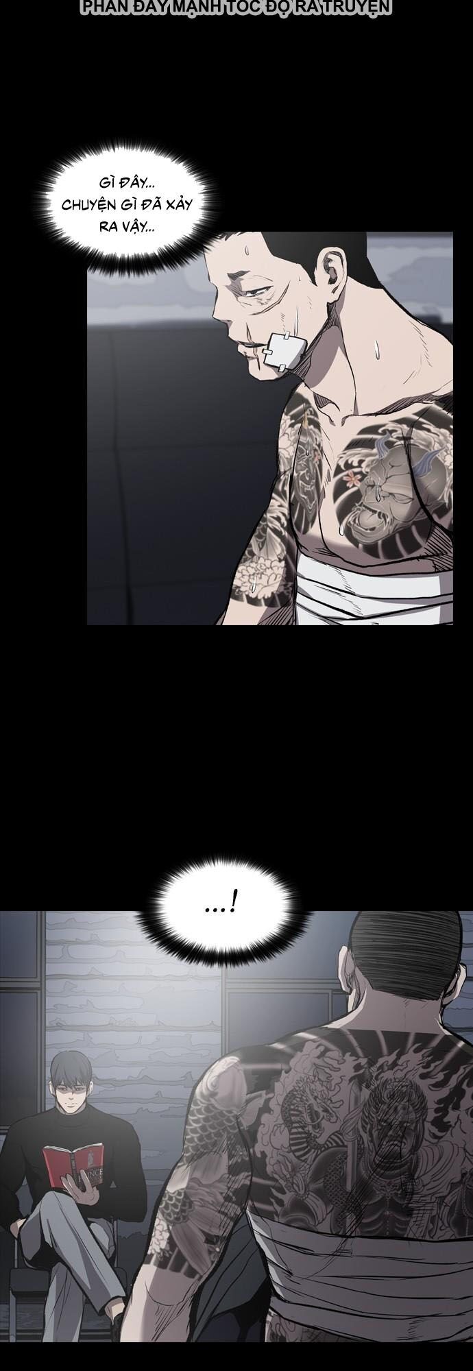 Báo Thù Chap 15 - Next Chap 16