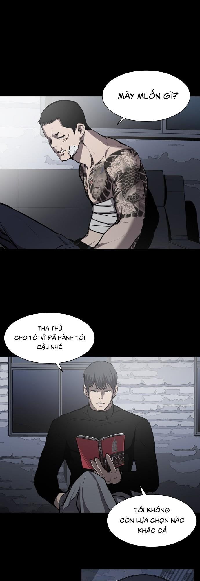 Báo Thù Chap 15 - Next Chap 16