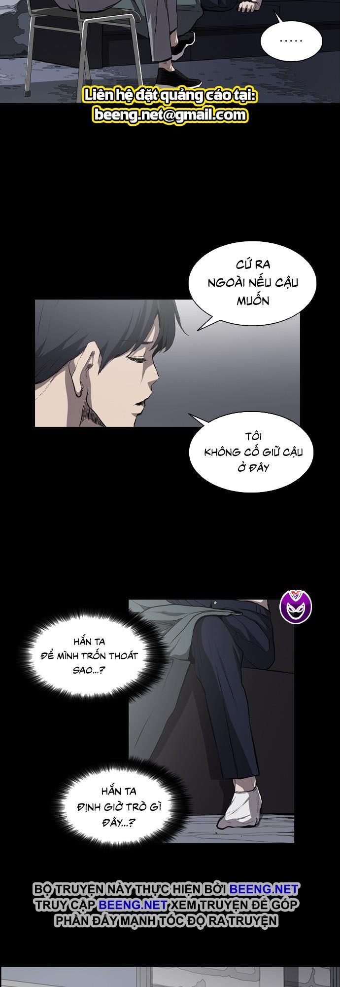 Báo Thù Chap 15 - Next Chap 16