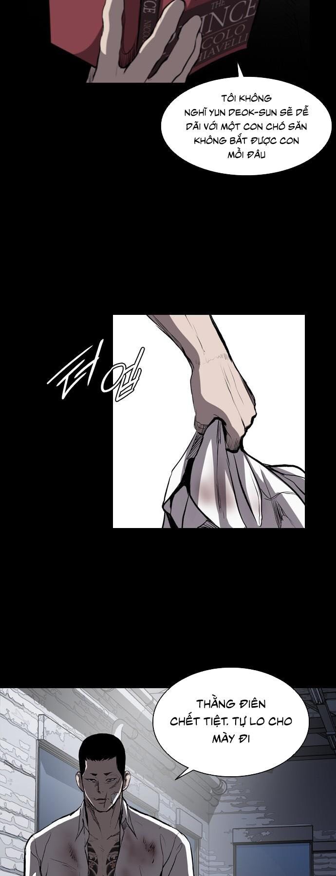 Báo Thù Chap 15 - Next Chap 16
