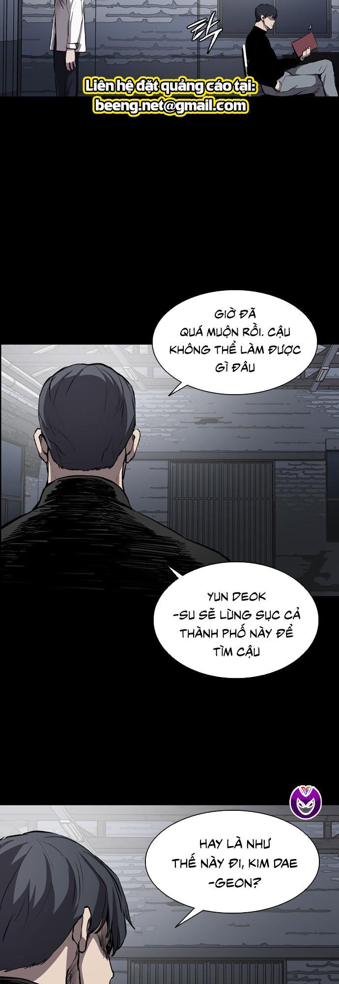 Báo Thù Chap 15 - Next Chap 16