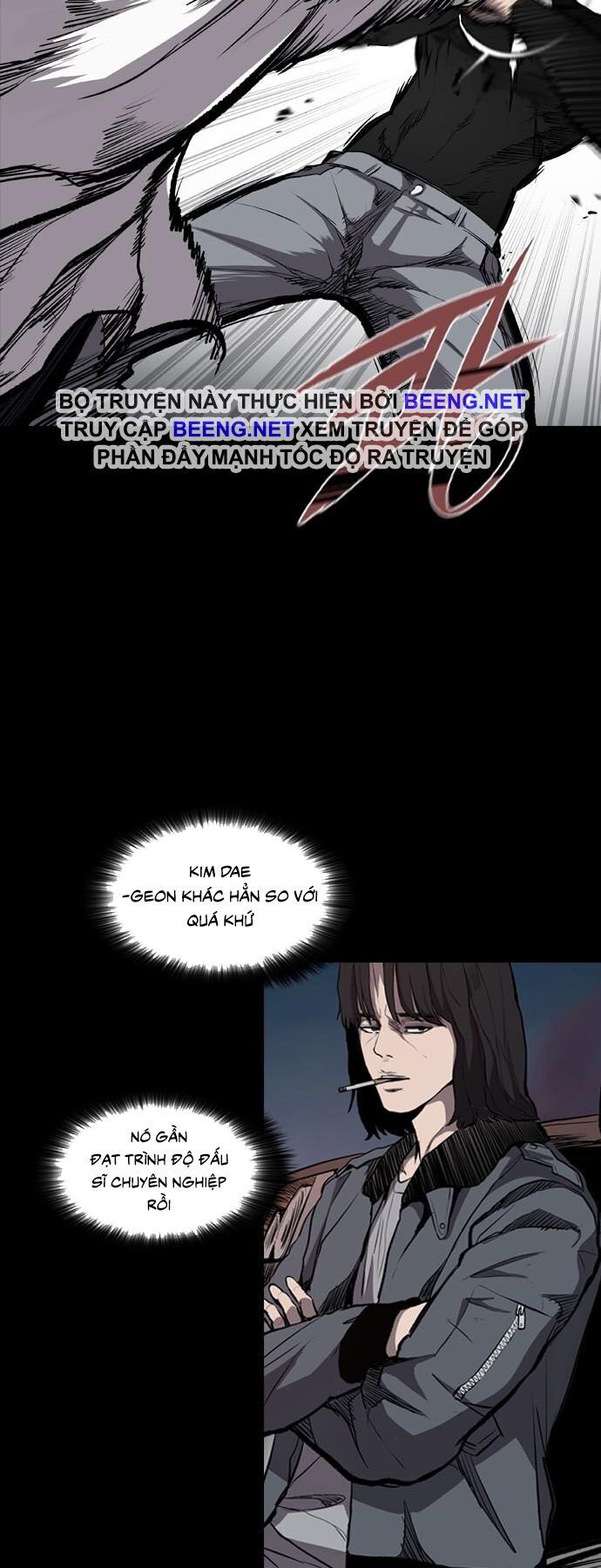 Báo Thù Chap 15 - Next Chap 16
