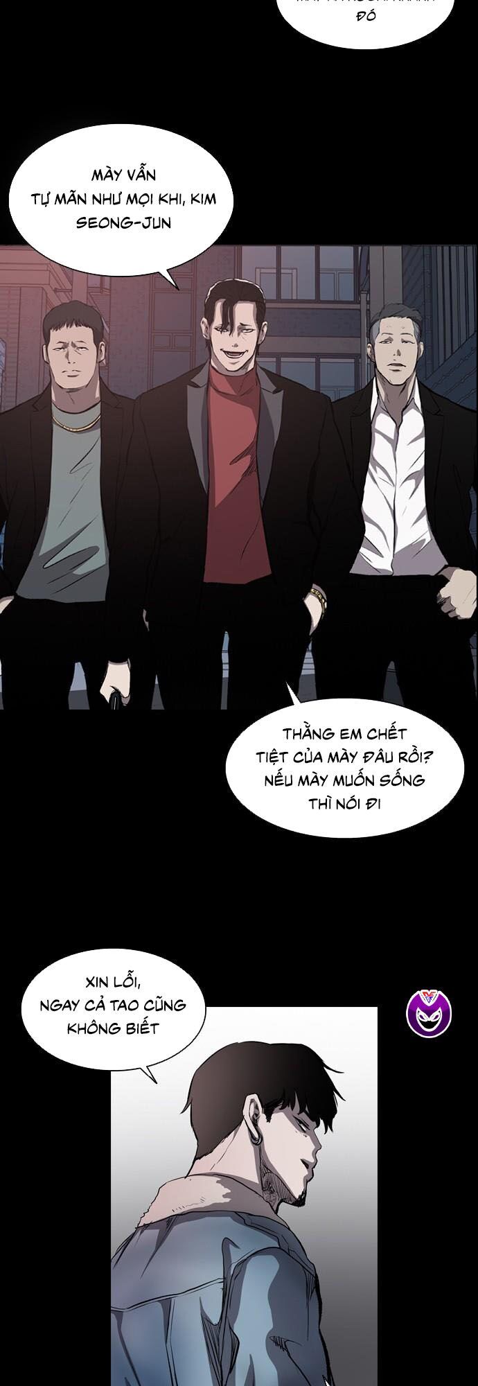 Báo Thù Chap 15 - Next Chap 16