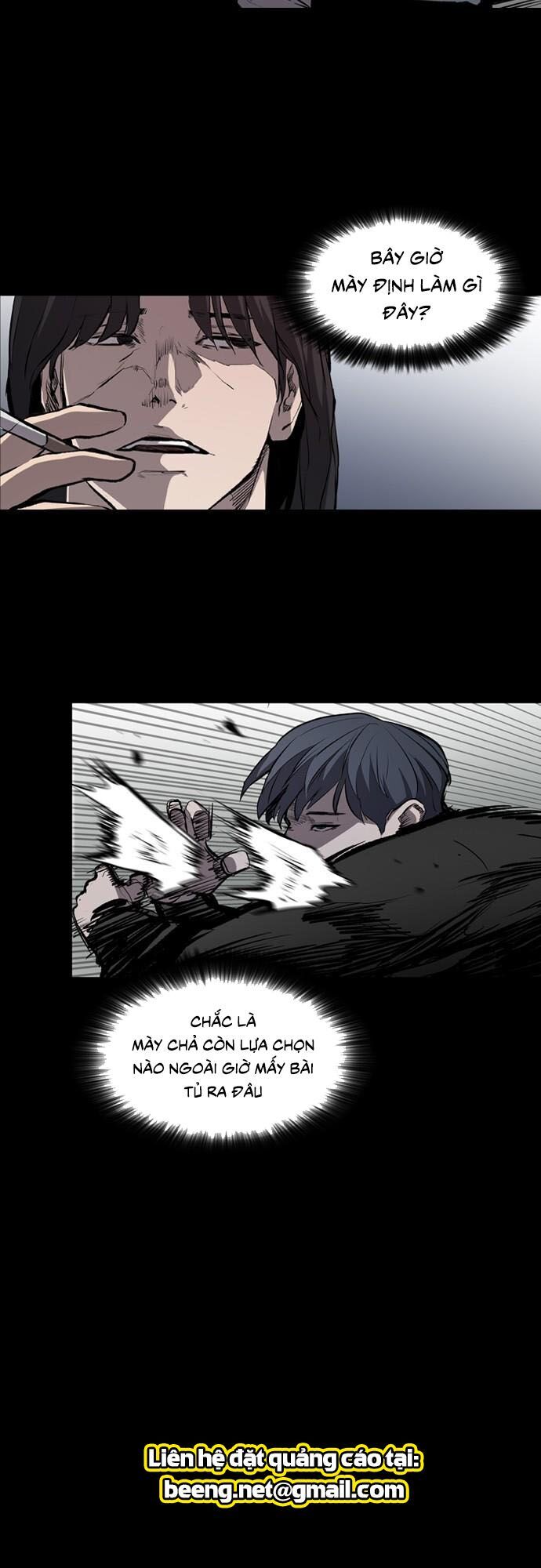 Báo Thù Chap 15 - Next Chap 16