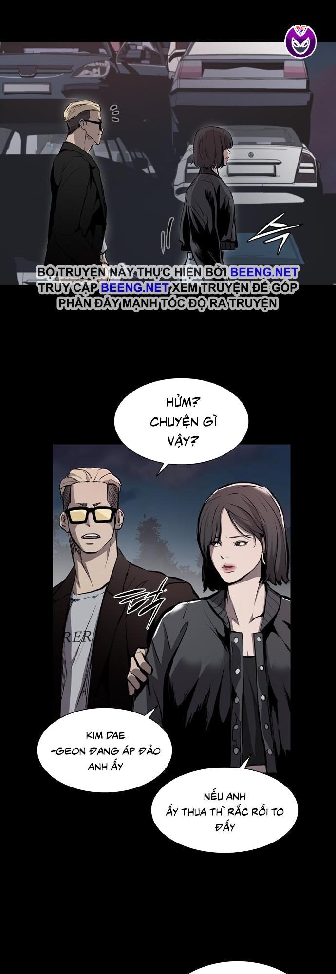 Báo Thù Chap 15 - Next Chap 16