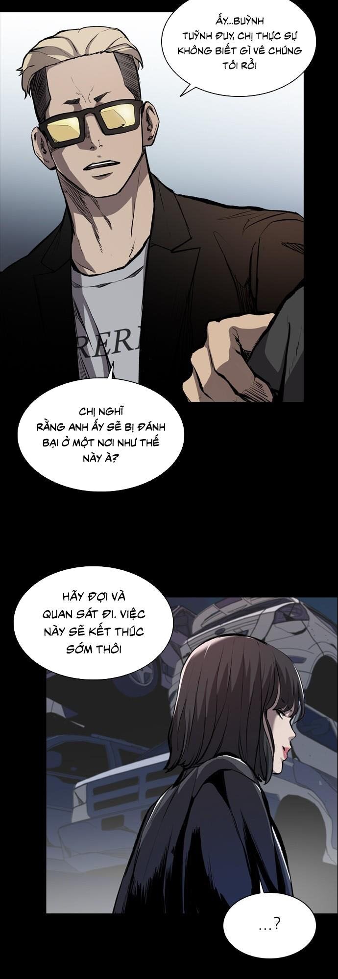 Báo Thù Chap 15 - Next Chap 16