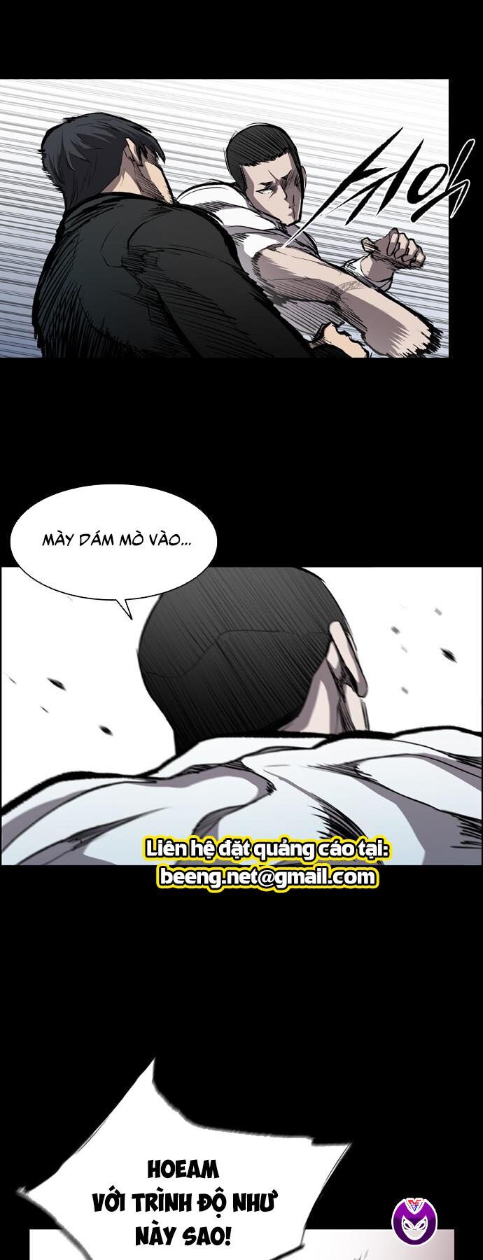 Báo Thù Chap 15 - Next Chap 16