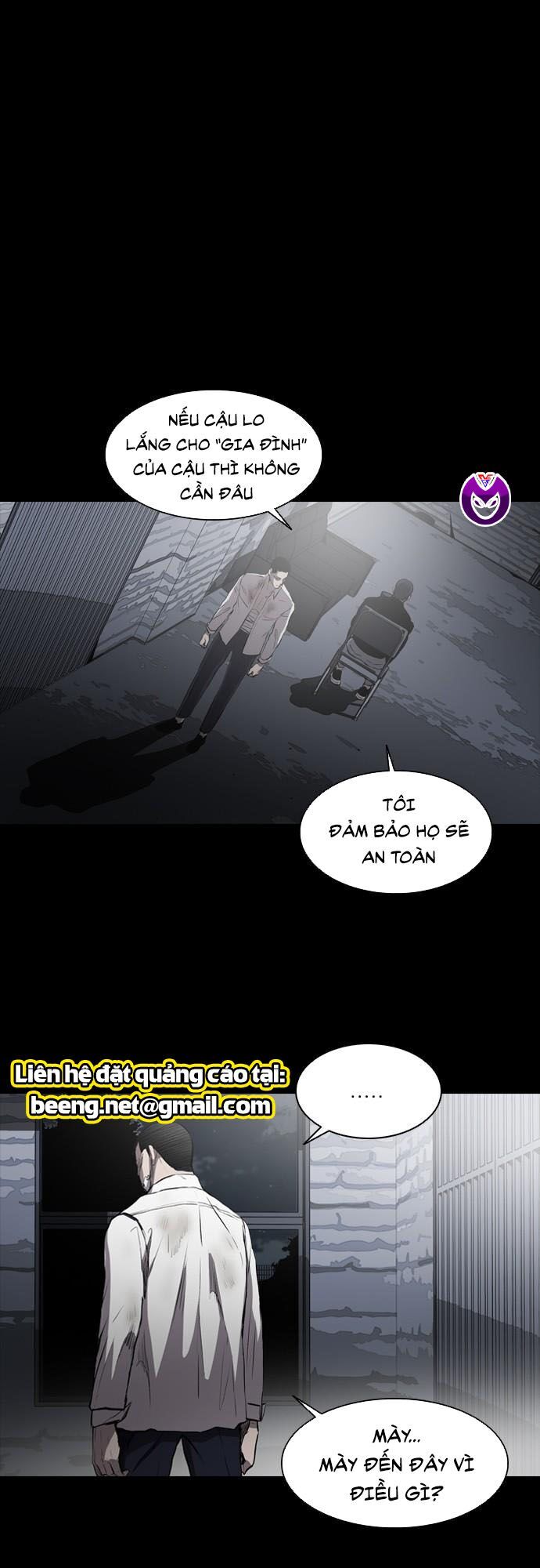 Báo Thù Chap 16 - Next Chap 17