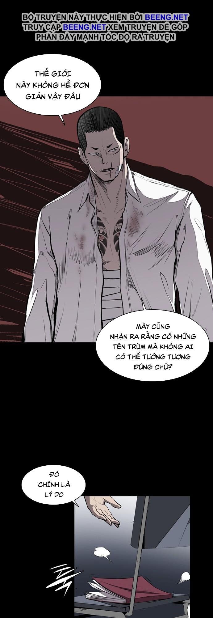 Báo Thù Chap 16 - Next Chap 17
