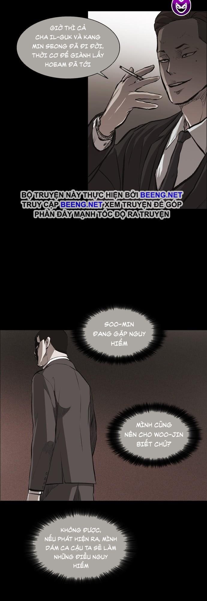 Báo Thù Chap 16 - Next Chap 17