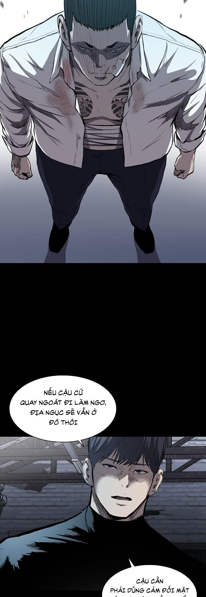 Báo Thù Chap 16 - Next Chap 17